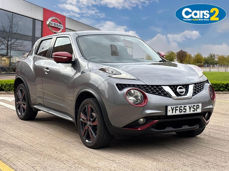 image for 2015 Nissan Juke 1.2 DiG-T Tekna 5dr Hatchback Petrol Manual