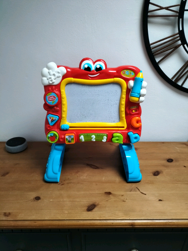 Chad valley easel for Sale | Baby & Kids Stuff | Gumtree