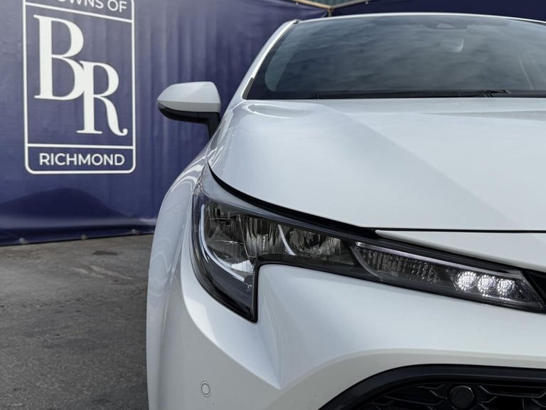 2019 Toyota Corolla 2.0 VVT-h Design Hatchback 5dr Petrol Hybrid CVT Euro 6 (s/s) (184 ps) Hatchb...
