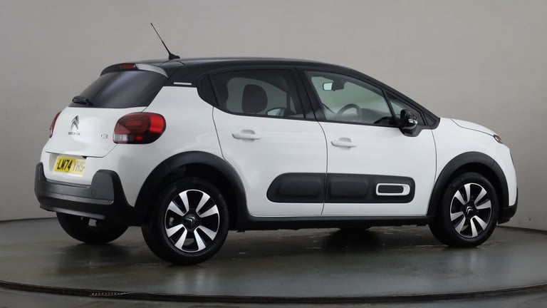 2024 Citroen C3 1.2 PureTech PLUS Hatchback 5dr Petrol EAT6 Euro 6 (s/s) (110 ps) Hatchback Petro...