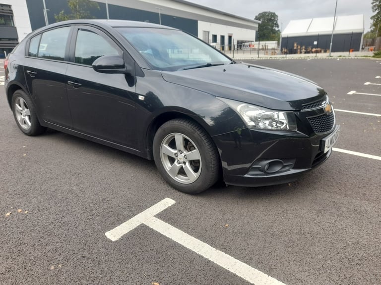 Automatic Chevrolet Cruze