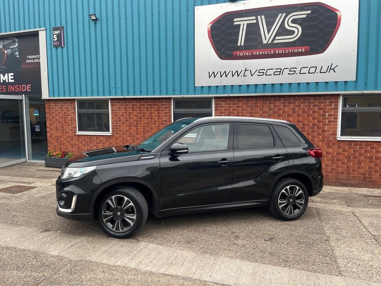 2018 Suzuki Vitara 1.4 Boosterjet SZ5 Auto ALLGRIP Euro 6 (s/s) 5dr HATCHBACK Petrol Automatic