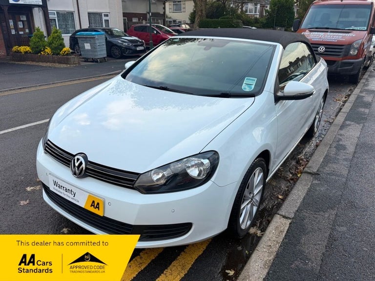 Volkswagen Golf S TDI BLUEMOTION TECHNOLOGY