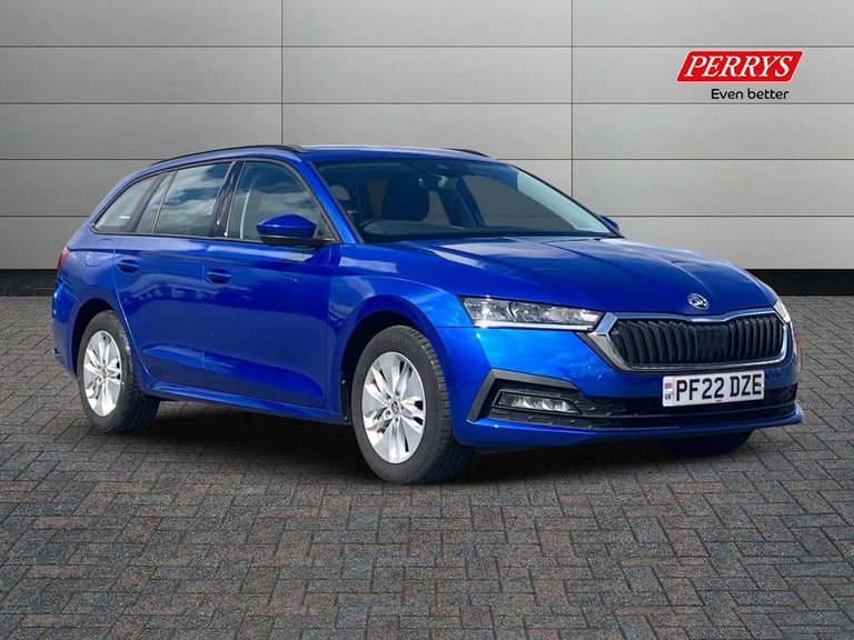 image for 2022 Skoda Octavia 1.0 TSI SE Technology 5dr Estate PETROL Manual