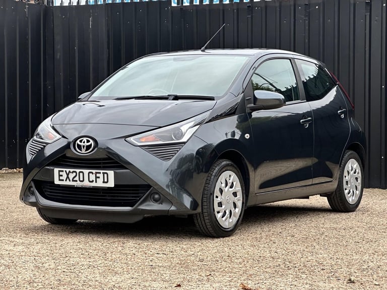 2020 Toyota AYGO 1.0 VVT-i X-Play 5dr HATCHBACK PETROL Manual
