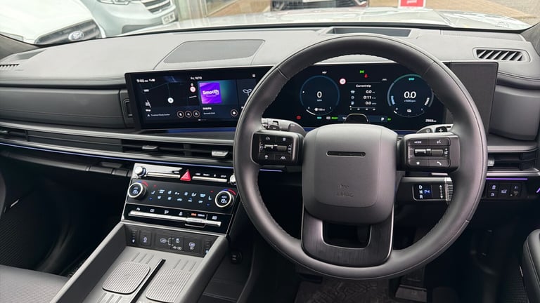 2025 Hyundai Santa Fe 1.6 TGDi Plug-in Hybrid Calligraphy 5dr 4WD Auto Estate Estate Hybrid Autom...