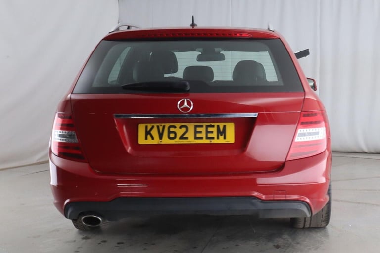 MERCEDES-BENZ C CLASS 2.1 C250 CDI BlueEfficiency AMG Sport Plus 2012