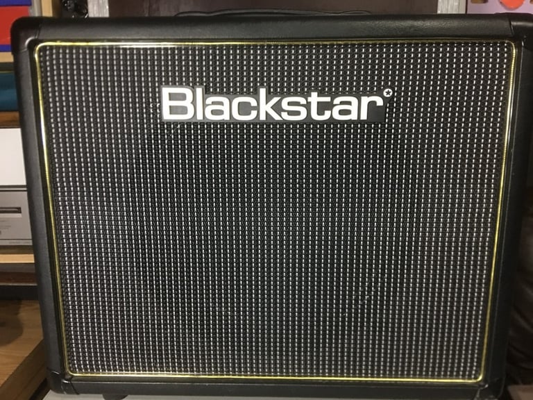 Blackstar HT-5R 2 Channel All Valve Combo Amplifier With Reverb EXCELLENT!