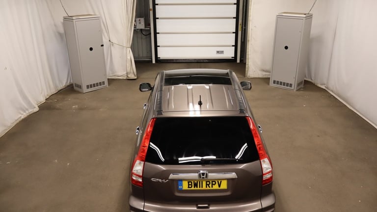 2011 Honda CR-V 2.2 i-DTEC EX 5dr Auto ESTATE Diesel Automatic