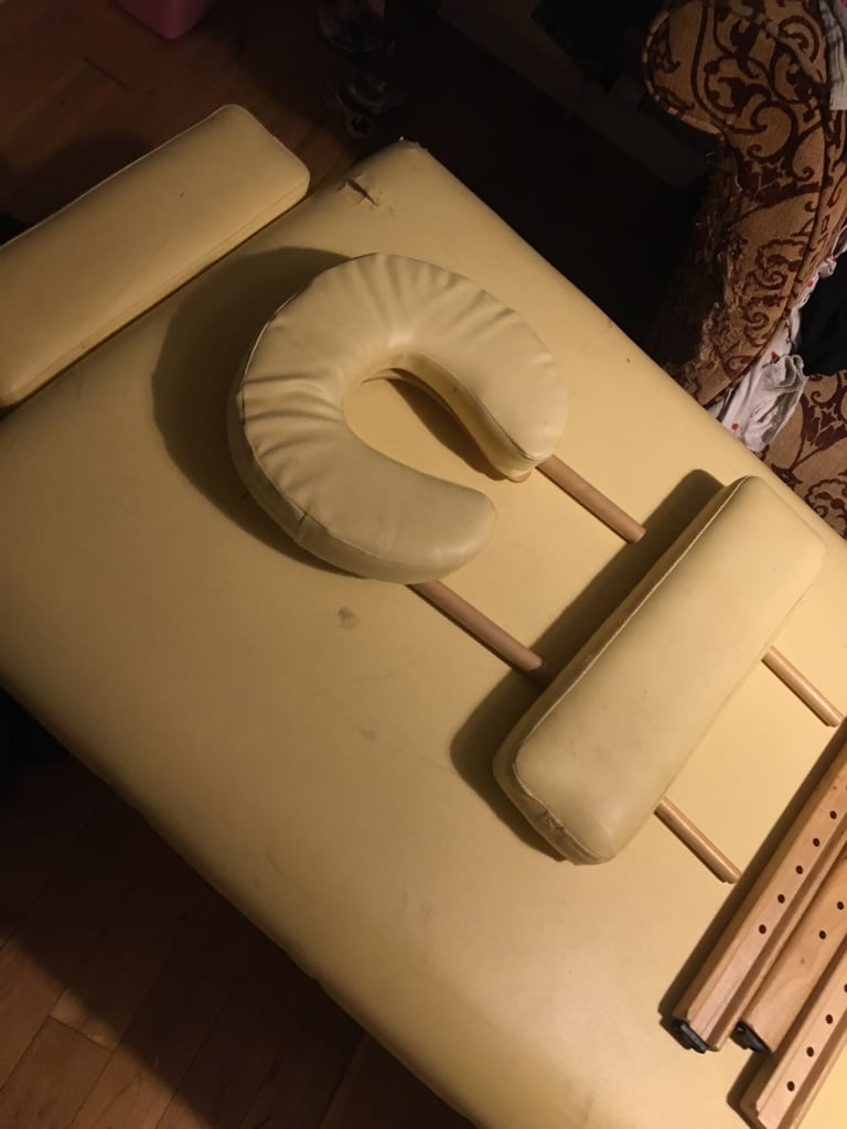 image for Massage/wax bed 