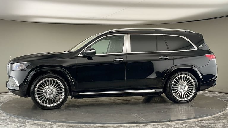 2022 Mercedes-Benz Maybach GLS 4.0 GLS600h V8 MHEV First Class SUV 5dr Petrol Hybrid G-Tronic 4MA...