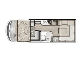 Mobilvetta K-Yacht 80 