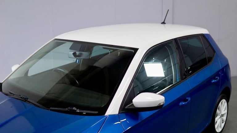 2019 Skoda Fabia 1.0 Colour Edition Hatchback 5dr Petrol Manual Euro 6 (s/s) (75 ps) Hatchback Pe...