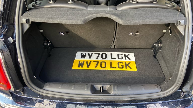 2020 MINI Electric Hatch Cooper SE 32.6kWh Level 3 Hatchback 3dr Electric Auto (184 ps) Hatchback...