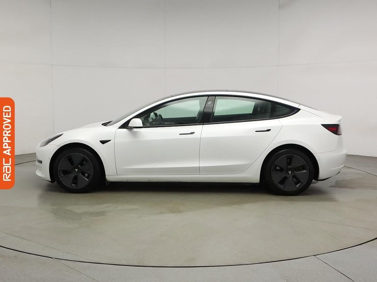 2021 Tesla Model 3 (Dual Motor) Long Range Saloon 4dr Electric Auto 4WDE (346 ps) Saloon Automatic