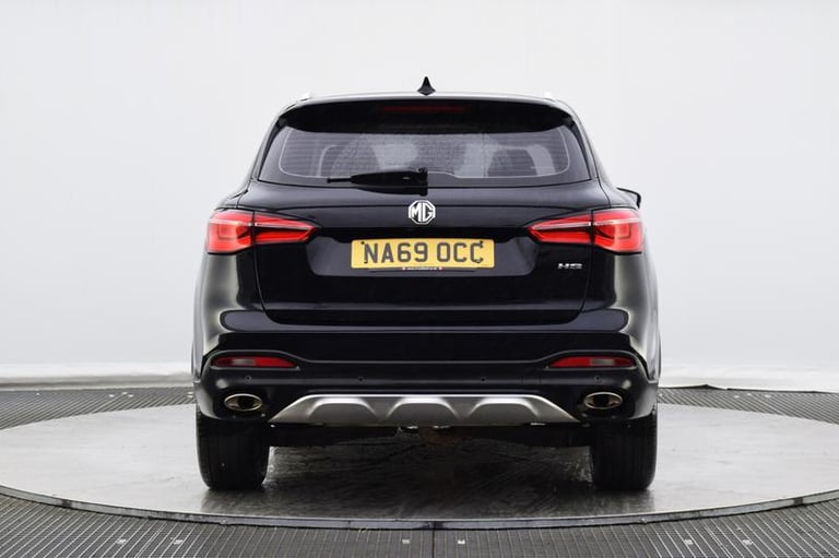 2019 MG MG HS 1.5 T-GDI Exclusive SUV 5dr Petrol Manual Euro 6 (s/s) (162 ps) Manual Hatchback Pe...