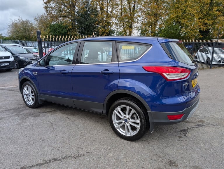 2015 Ford Kuga 2.0 TDCi Titanium X Sport SUV 5dr Diesel Manual AWD Euro 6 (s/s) (180 ps) SUV Dies...