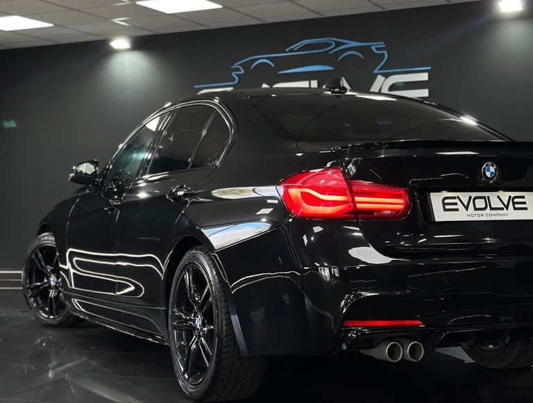 2017 17 BMW 3 SERIES 2.0 320D M SPORT SALOON 4DR DIESEL AUTO EURO 6 (S/S) (190 P