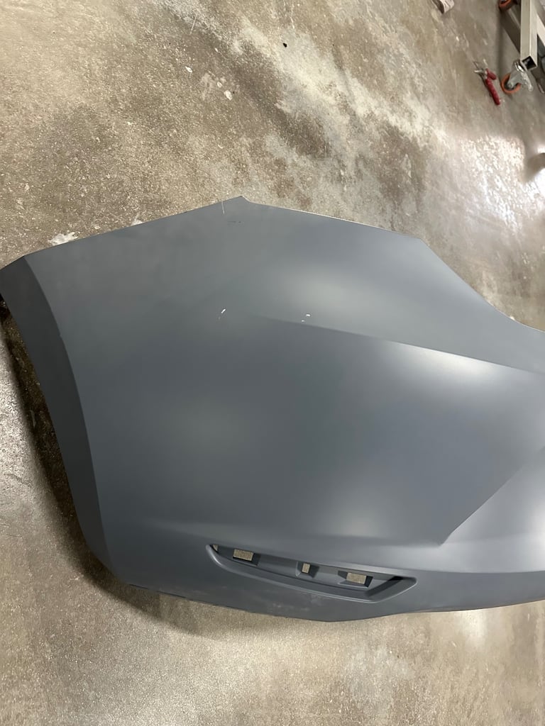 Seat Leon bumper 