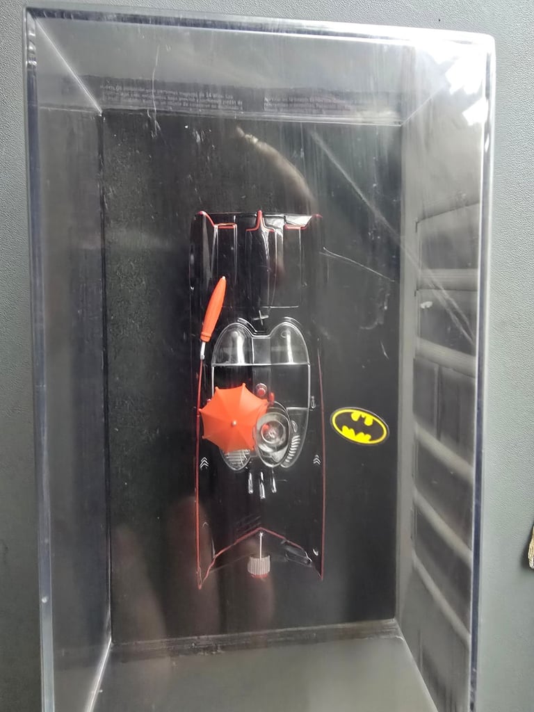 image for Batman cars