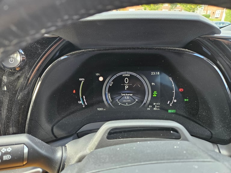 Lexus, RX, Estate, 2024, Other, 2487 (cc), 5 doors