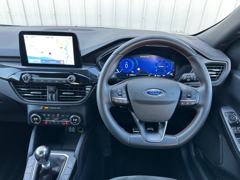 2021 71 FORD KUGA 1.5 EcoBlue ST LINE X TURBO DIESEL * 1 OWNER * PAN. ROOF * 