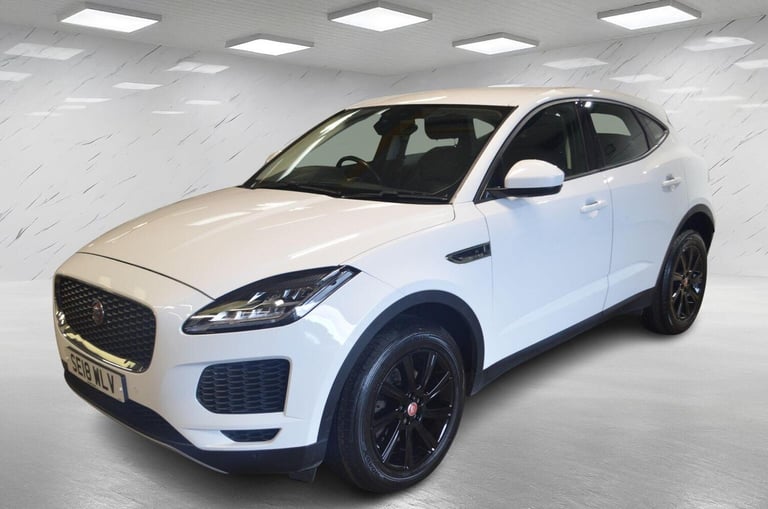 JAGUAR E-PACE 2.0 D150 S Auto AWD Euro 6 (s/s) 5dr 2018