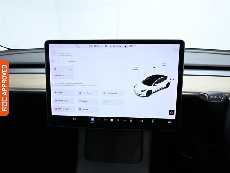 2021 Tesla Model 3 (Dual Motor) Long Range Saloon 4dr Electric Auto 4WDE (346 ps) Saloon Automatic