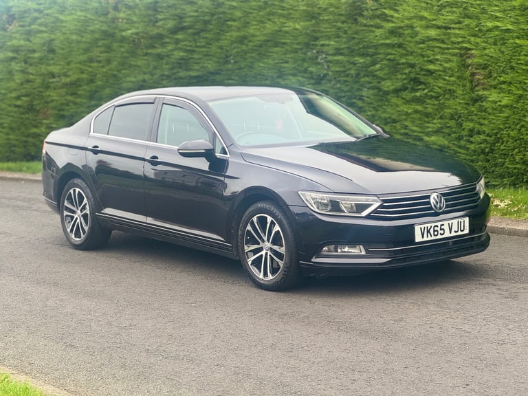 Volkswagen, PASSAT, Saloon, 2015, Semi-Auto, 1968 (cc), 4 doors