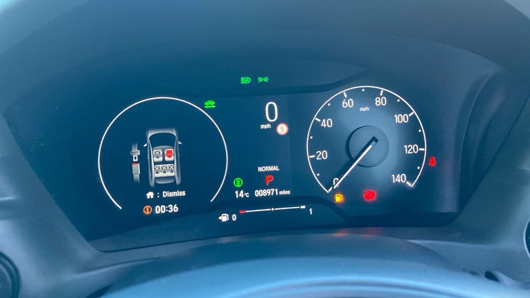 2023 Honda HR-V 1.5 eHEV Elegance 5dr CVT Hybrid Hatchback Hatchback Hybrid Automatic