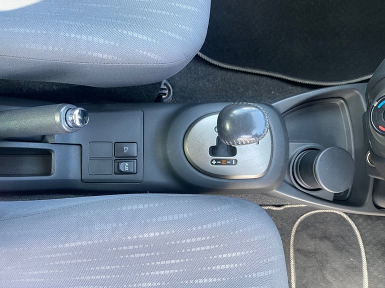 TOYOTA YARIS 1.4 D-4D TR 3dr Automatic Diesel Hatchback 