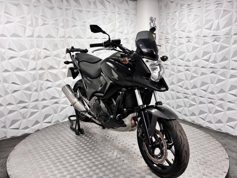 2015 Honda NC750 | *WARRANTY PROVIDED*