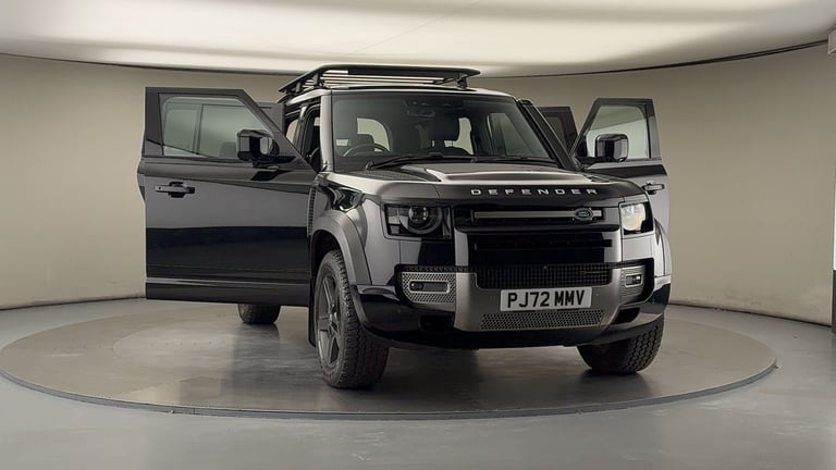 2022 Land Rover Defender 110 3.0 D250 MHEV X-Dynamic SE SUV 5dr Diesel Auto 4WD Euro 6 (s/s) (250...
