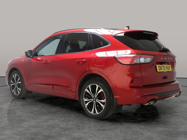 2020 Ford Kuga 1.5 EcoBoost 150 ST-Line X First Edition 5dr HATCHBACK PETROL Manual