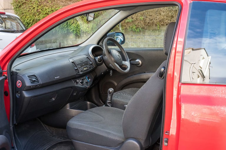 Nissan, MICRA, Hatchback, 2010, Manual, 1240 (cc), 3 doors