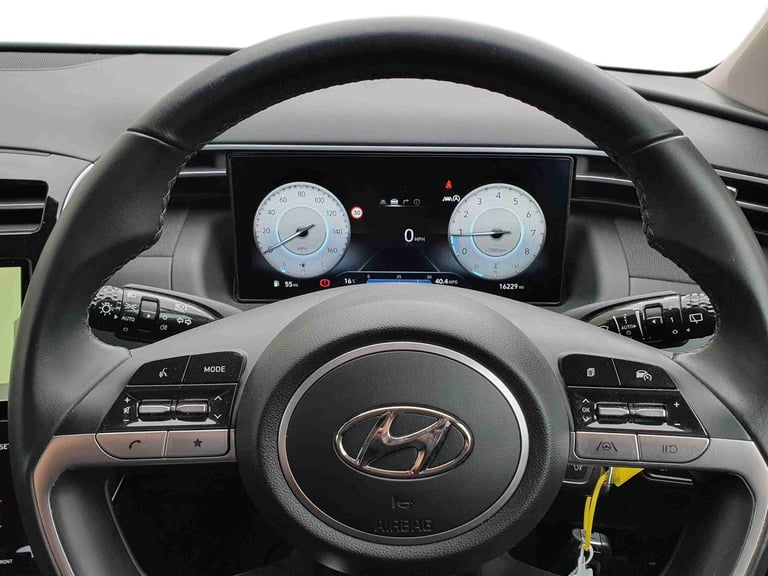 2022 Hyundai TUCSON 1.6 TGDi SE Connect 5dr 2WD Estate Petrol Manual