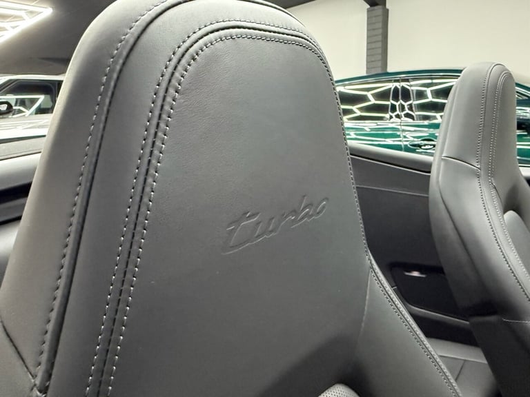 2024 Porsche 911 3.7T 992 Turbo Convertible 2dr Petrol PDK 4WD Euro 6 (s/s) (580 ps) Convertible ...