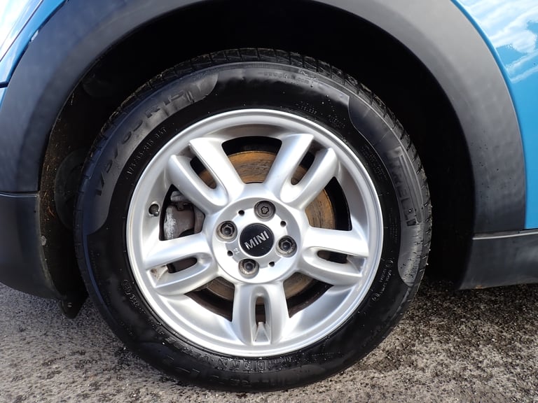 2013 Mini Hatch 1.6 One D Hatchback 3dr Diesel Manual Euro 5 (s/s) (90 ps)