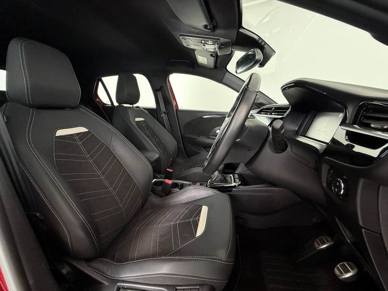 2023 Vauxhall Corsa 1.2 Turbo Ultimate Euro 6 (s/s) 5dr HATCHBACK Petrol Manual