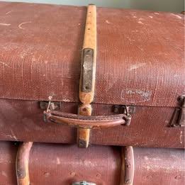 image for Antique packing vases