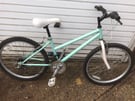 Boy or girls bike blue 24 inch wheels 6x3 gears £70