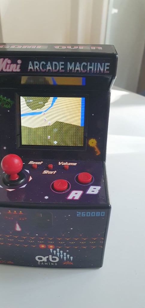 Mini arcade machine 260080 arb gaming