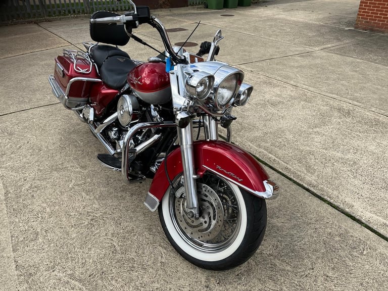 Harley-Davidson FLHRI 1450 ROADKING