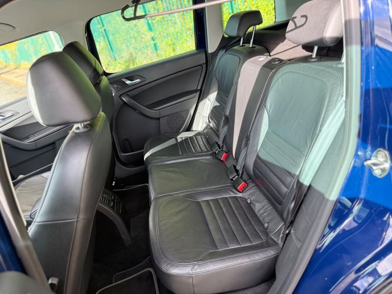 2011 Skoda Yeti 2.0 TDI Elegance DSG 4WD Euro 5 5dr HATCHBACK Diesel Automatic