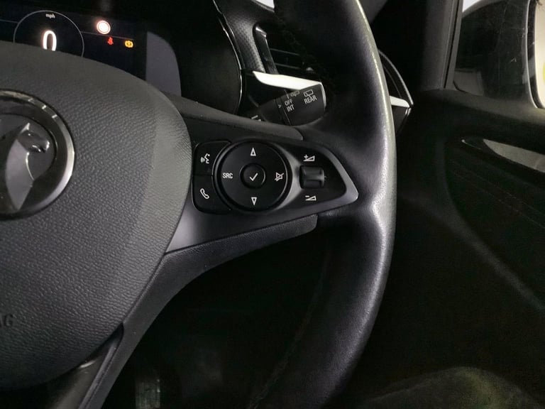 2021 Vauxhall Corsa 50kWh Griffin Hatchback 5dr Electric Auto (7.4Kw Charger) (136 ps) Hatchback ...
