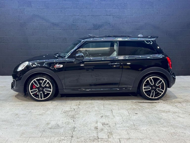 2017 MINI Hatch 2.0 John Cooper Works 3dr Auto HATCHBACK PETROL Automatic
