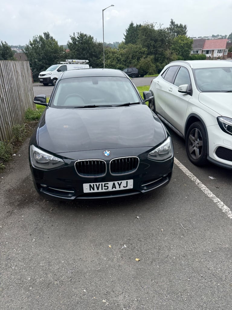 image for BMW, 1 SERIES, Hatchback, 2015, Manual, 1598 (cc), 3 doors