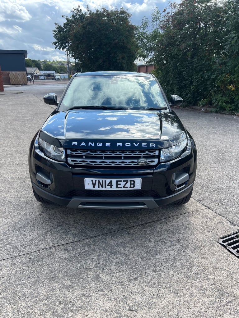 Land Rover, RANGE ROVER EVOQUE, Estate, 2014, Manual, 2179 (cc), 5 doors