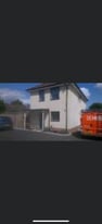 Three bed detached house for exchange only