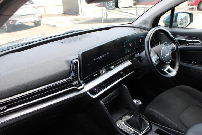 2024 Kia Sportage 1.6 T Gdi Mhev 2 Suv 5dr Petrol Hybrid Manual Euro 6 (s/s) (157 Bhp) ESTATE Pet...